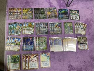 masa様専用 導魔デッキ