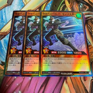 けい　クリーンベレーモップ大佐　3枚