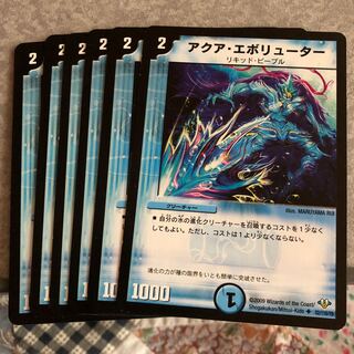 アクア・エボリューター