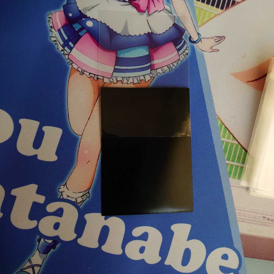 スリーブセットデュエマ用