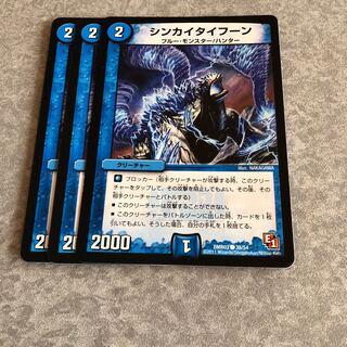 シンカイタイフーン