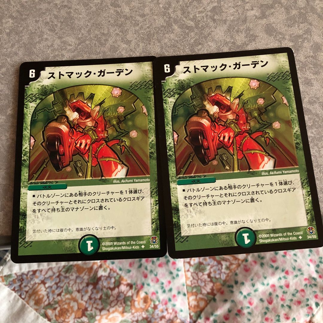 ストマック・ガーデン