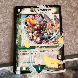 桜丸パグのすけ(V.C)