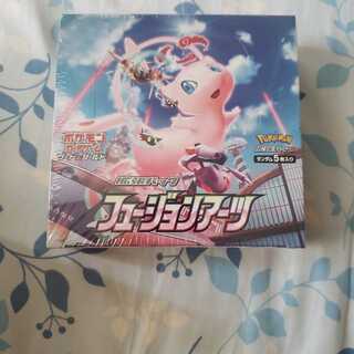 フュージョンアーツ 未開封BOX