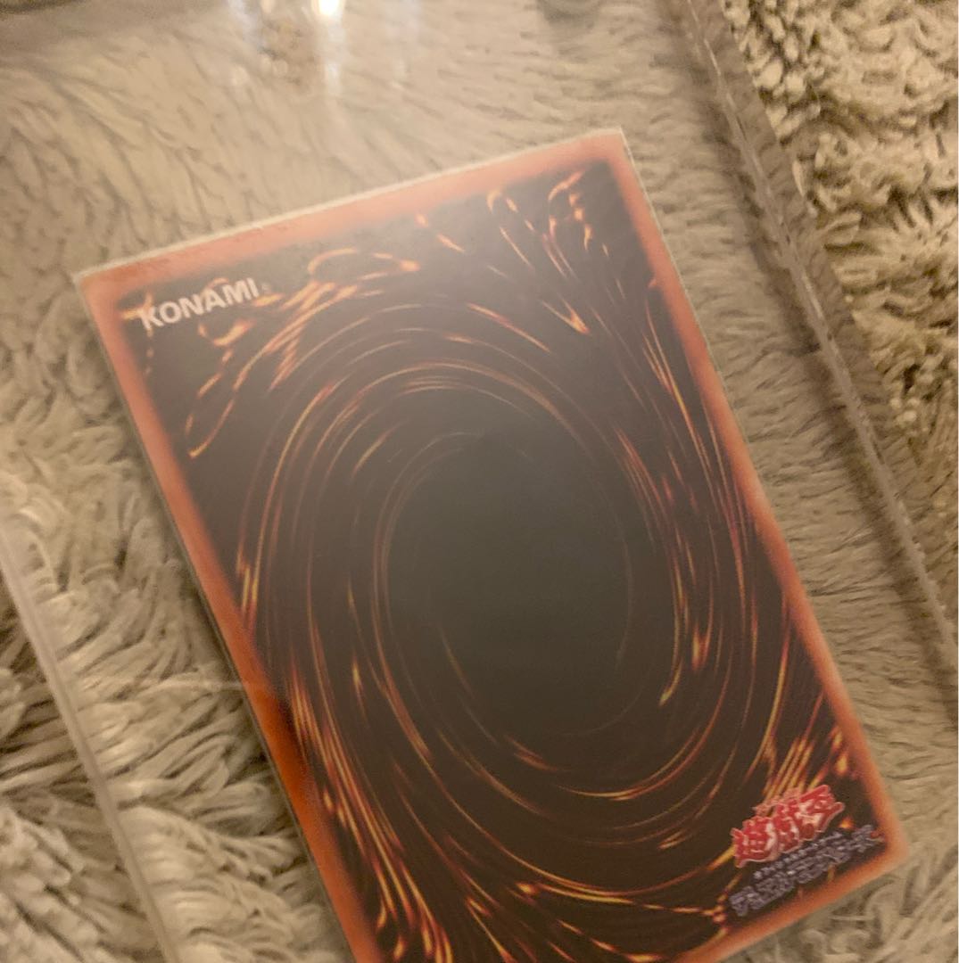 No.1011Yu-Gi-Oh Good Studio Dice Edition Early Blue-Eyes White Dragon Ultra Rare Snubbull Eyes