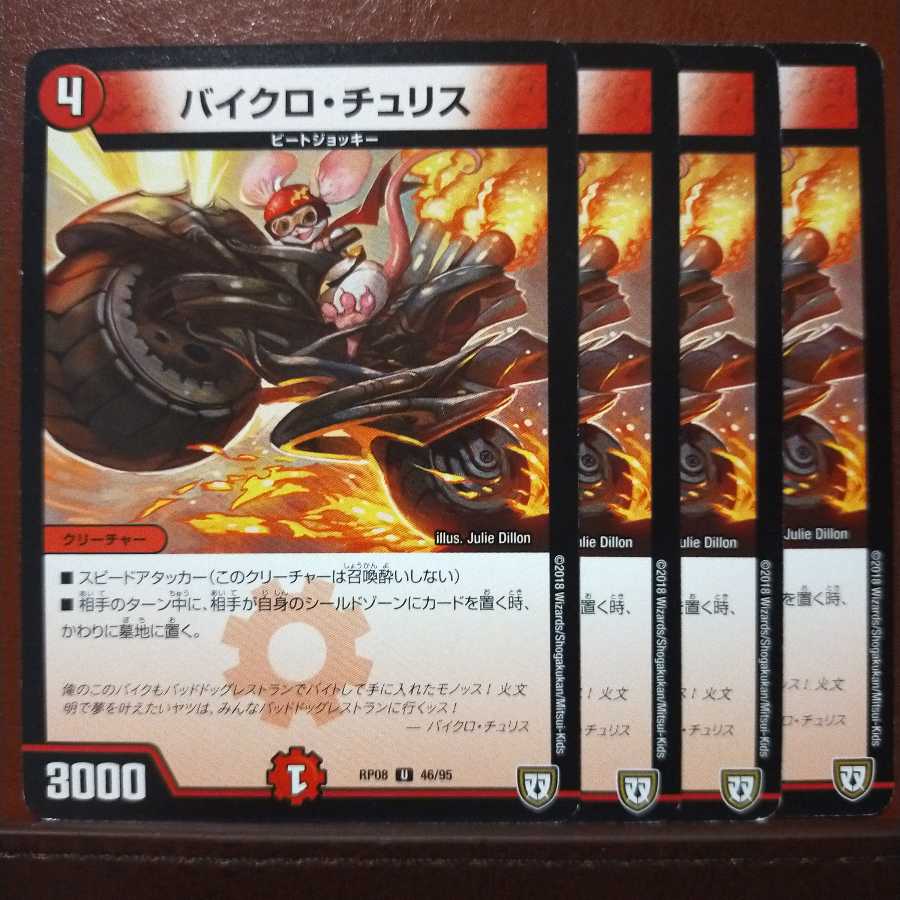 old1954 セット割引 バイクロ・チュリス