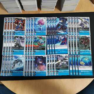 デジモンカード　グレイトレジェンド　青　まとめ