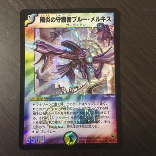 陽炎の守護者ブルー・メルキス　初期