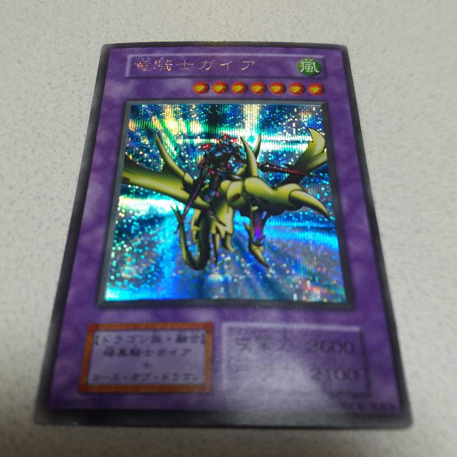 ぬこまる様　専用　竜騎士ガイア(初期)シークレットレア