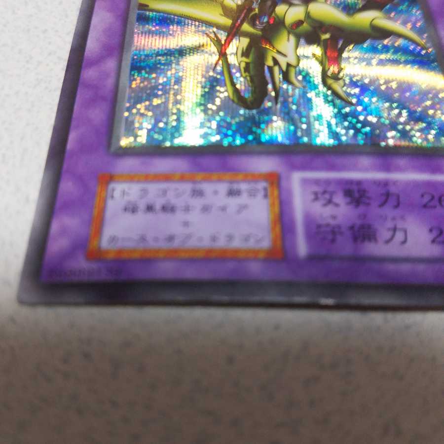 ぬこまる様　専用　竜騎士ガイア(初期)シークレットレア