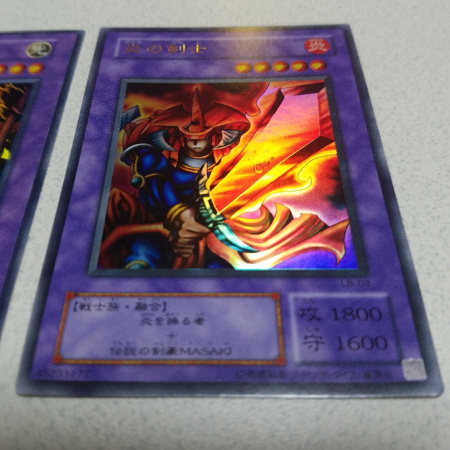 Two-headed Zapdos Dragon Flame Swordsman (early)