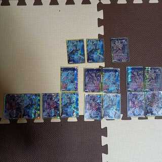 16枚/四神帝(神帝・ムーラ/マニ/マニ/アージュ/スヴァ/ヴィシュ)