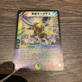 聖獣王ペガサス