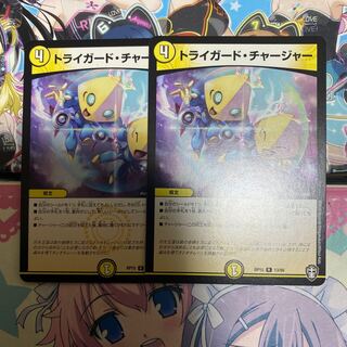 トライガード・チャージャー R