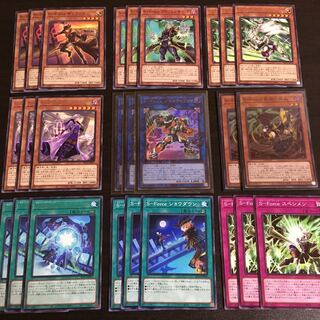 セキュリティフォース　デッキパーツ　b 1枚