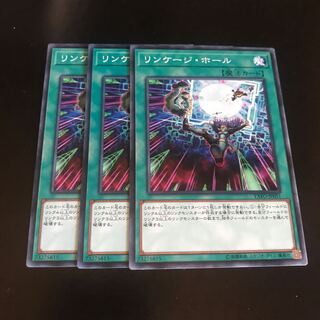 リンケージ・ホール ノーマル