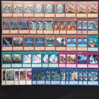 壊獣パラディオンデッキ　遊戯王　371 構築済み　【さや】