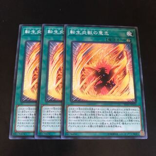 転生炎獣の意志 ノーマル