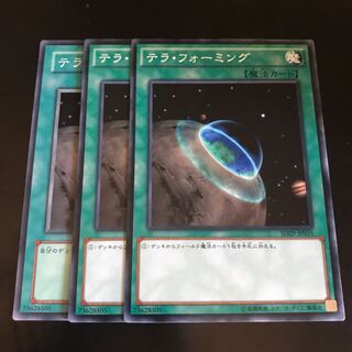 テラ・フォーミング ノーマル