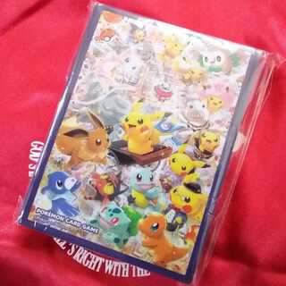 ポケモンセンタートウキョーDXデッキシールド