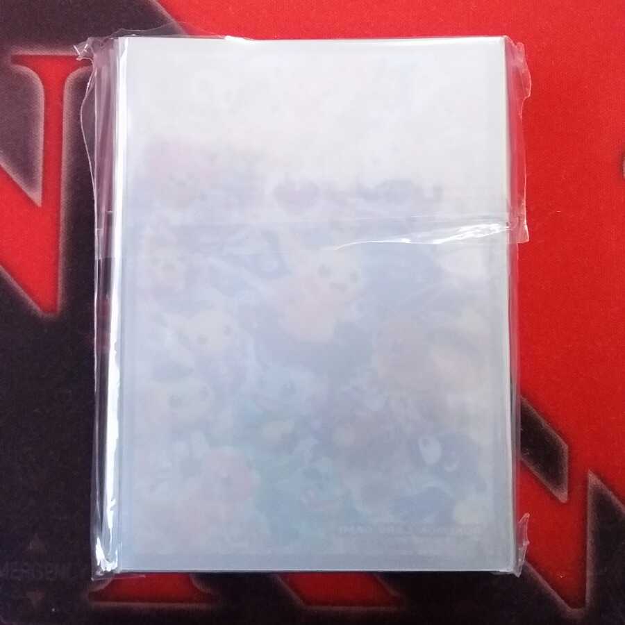 ポケモンセンタートウキョーDXデッキシールド