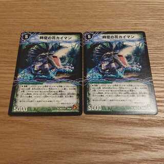 時空の花カイマン｜華獣の覚醒者アリゲーター