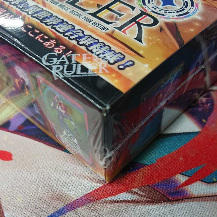 Gate Ruler Earth & Other Worlds The A. Forces Formation! Flareon Unopened 1box