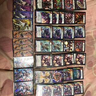 侵略クロスギア速攻デッキ