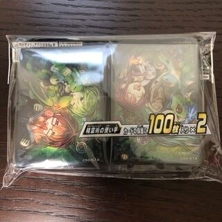 精霊術の使い手スリーブ