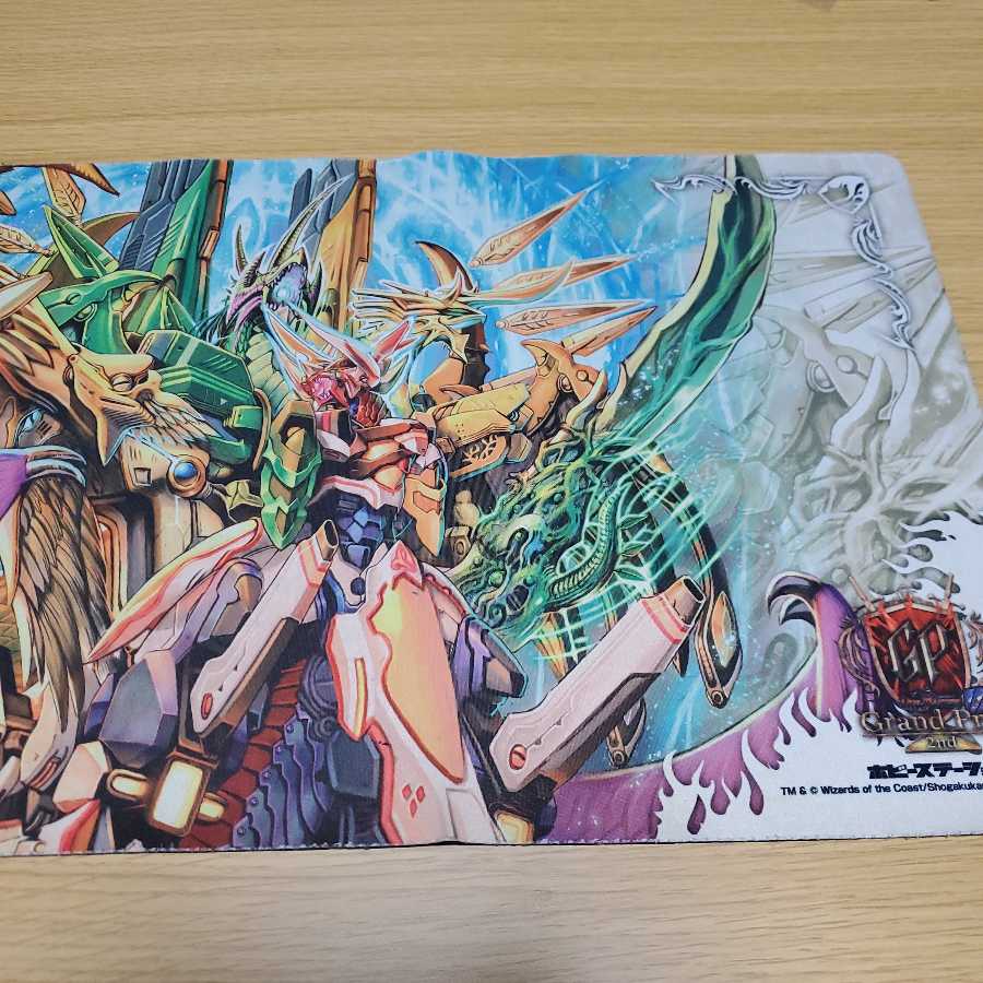 ロマネスクマット