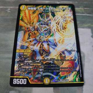 神聖龍 エモーショナル・ハードコア