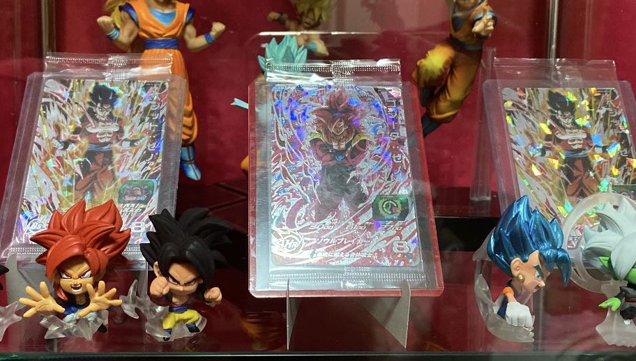 ドラゴンボールヒーローズ