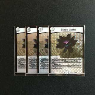 black lotus ブラックロータス
