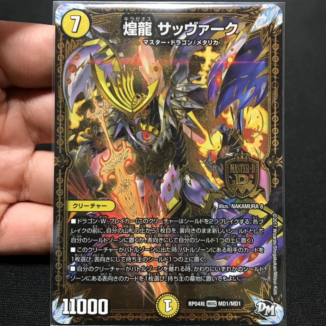 煌龍 サッヴァーク