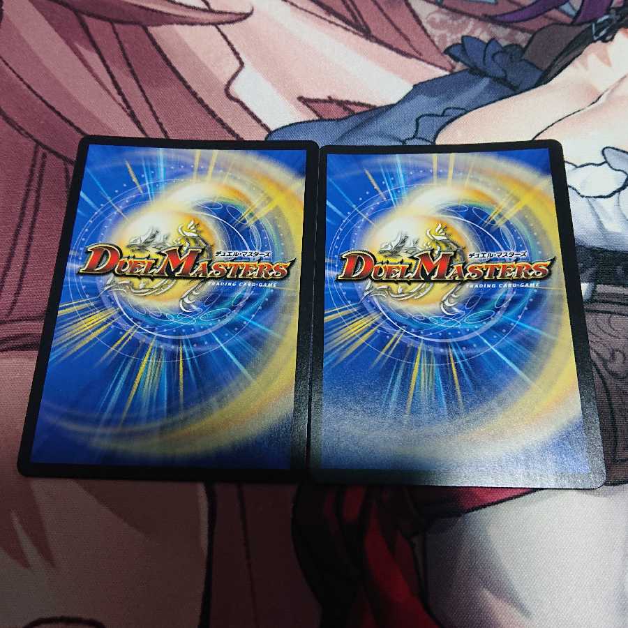 瞬閃と疾駆と双撃の決断 2枚