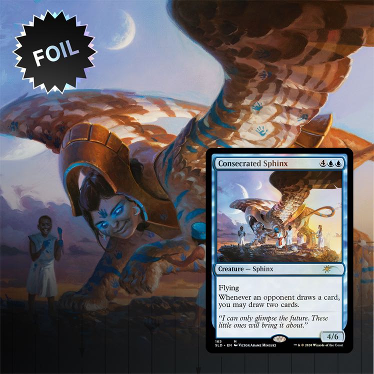 MTG secret lair Extra Life 2020 新品未開封品