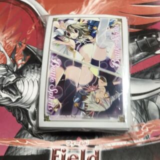 道化姫トリックスター/ブラックスター スリーブ 41枚