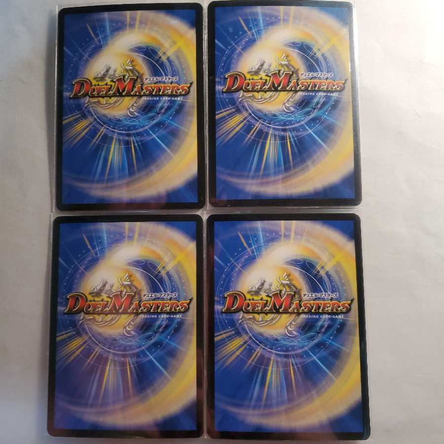 【本日限定価格】龍装05号 イヴィルヴィ4枚セット