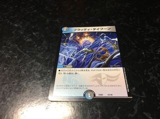 ブラッディタイフーン