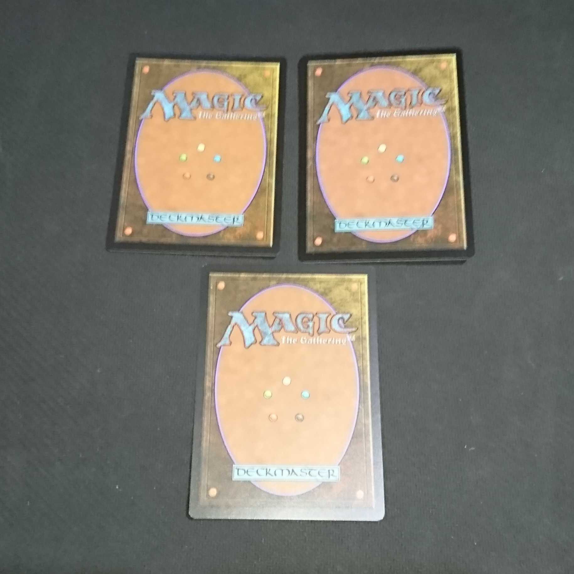 天上の餌あさり/Ethereal Forager 英語版3枚セット