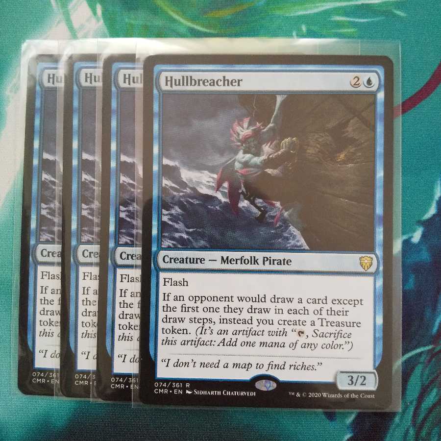 船殻破り レア ×4