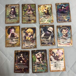 バトスピ  学園制服セット 1枚