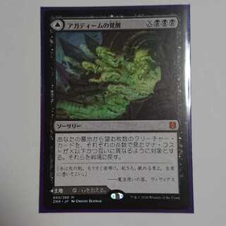 アガディームの覚醒