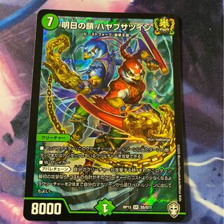 明日の鎖 ハヤブサツイン