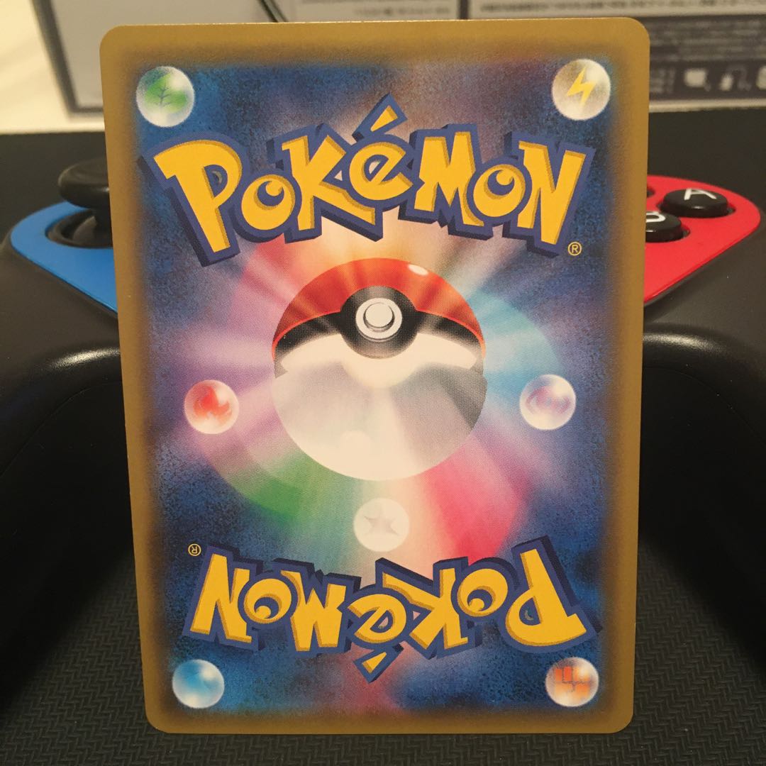 ピカチュウ&ゼクロムGX SA