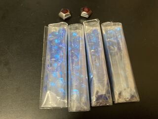 バトスピ ソウルコア 2個 青コア 60個