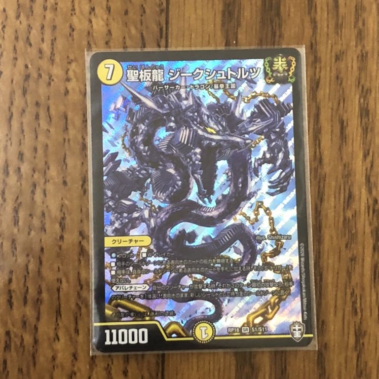 聖板龍 ジークシュトルツ