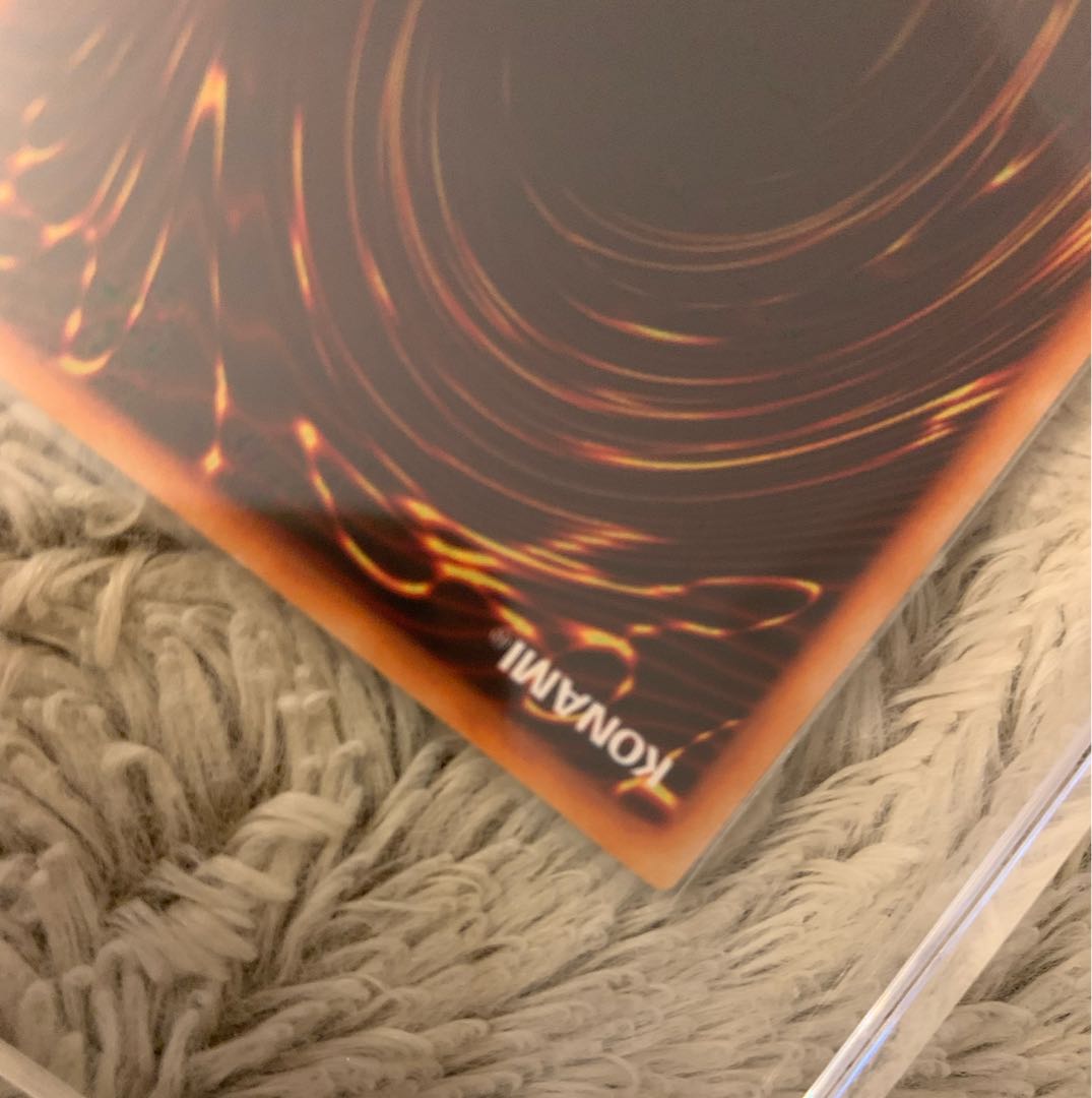 No.1013Yu-Gi-Oh Good Early Blue-Eyes White DragonUltra Rare Snubbull Eyes HoWight Dragon