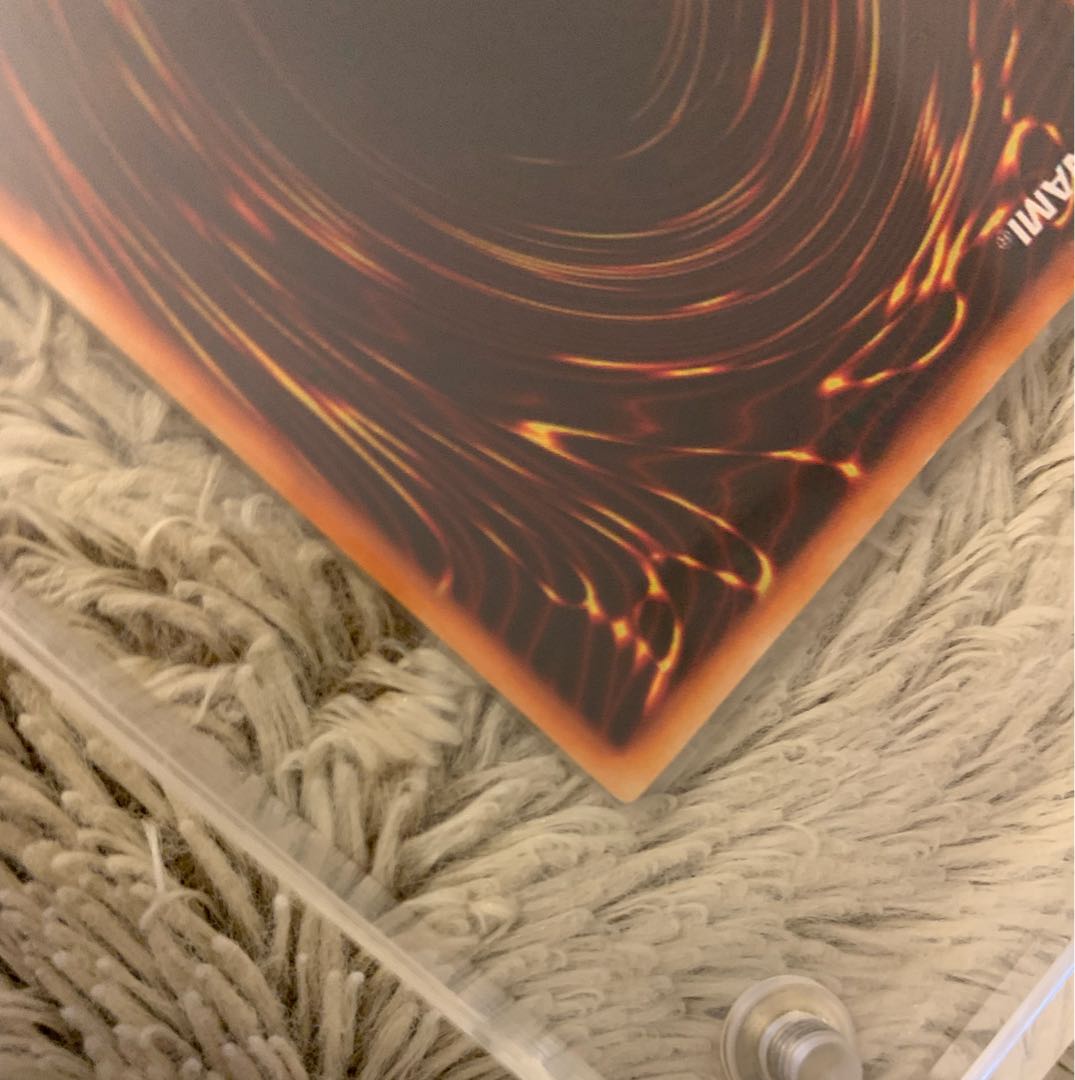 No.1013Yu-Gi-Oh Good Early Blue-Eyes White DragonUltra Rare Snubbull Eyes HoWight Dragon