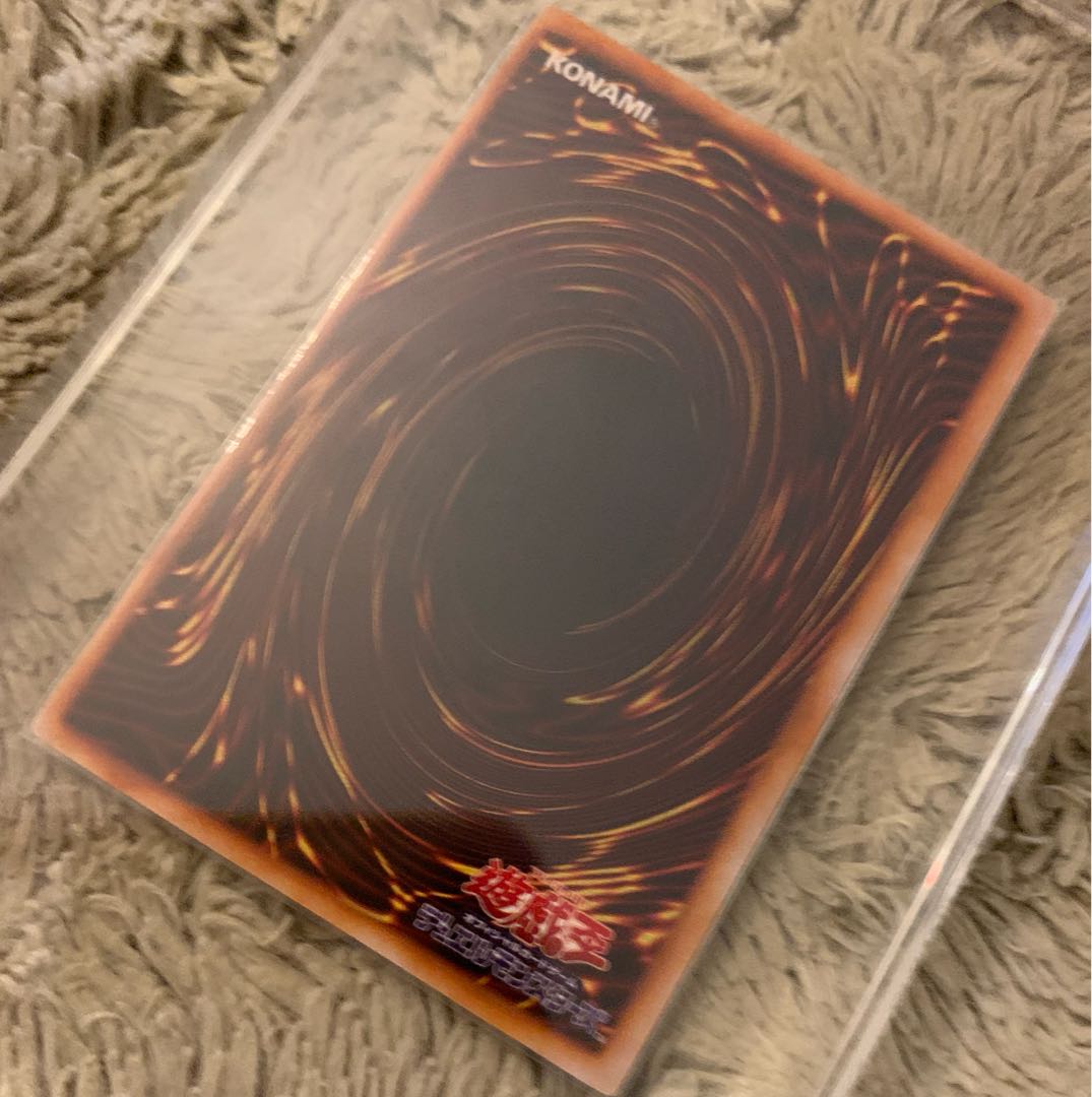 No.1014Yu-Gi-Oh Good Early Blue-Eyes White DragonUltra Rare Snubbull Eyes HoWight Dragon